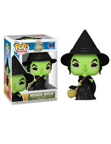 FUNKO POP BRUJA MALVADA 1519 MAGO DE OZ 