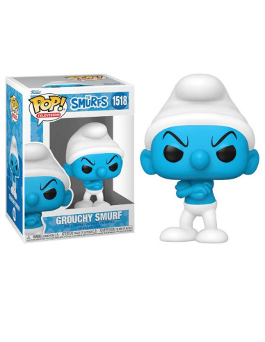 FUNKO POP GRUÑON 1518 LOS PITUFOS