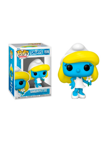 FUNKO POP PITUFINA 1516 LOS PITUFOS 