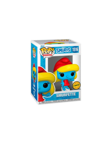 FUNKO POP PITUFINA 1516 LOS PITUFOS CHASE