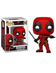 FUNKO POP DEADPOOL 1362 DEADPOOL 3