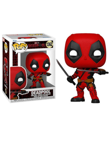 FUNKO POP DEADPOOL 1362 DEADPOOL 3