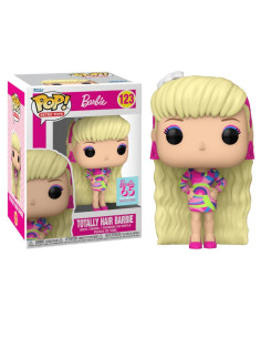 FUNKO POP BARBIE CABELLO EXTRA LARGO