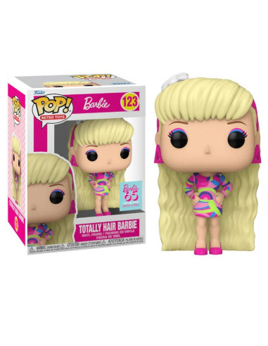 FUNKO POP BARBIE CABELLO EXTRA LARGO