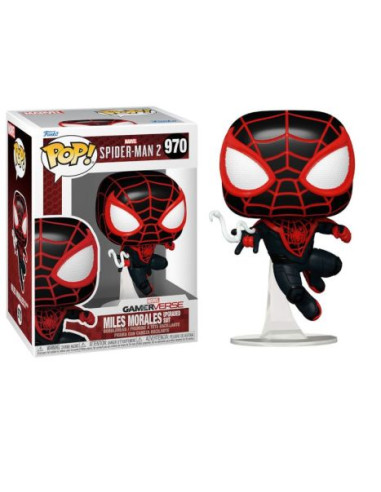 FUNKO POP MILES MORALES SPIDERMAN 2