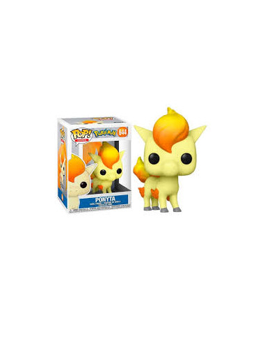 FUNKO POP PONYTA 644 POKEMON