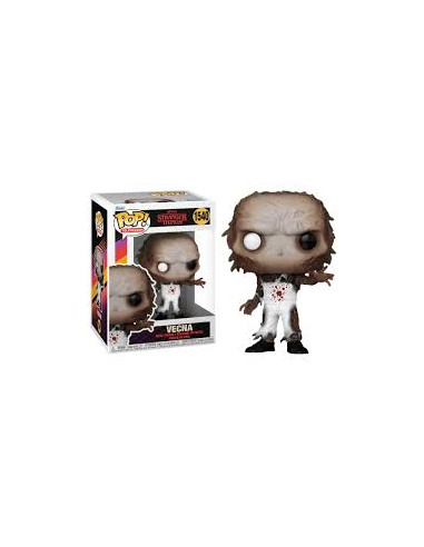 FUNKO POP VECNA TRANSFORMACIÓN 1540 STRANGER THING
