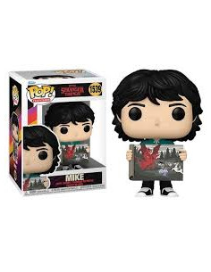 FUNKO POP MIKE 1539 STRANGER THINGS