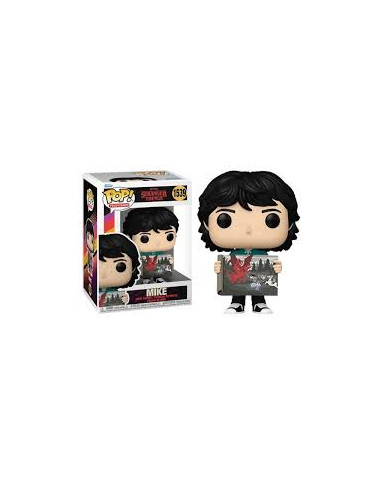 FUNKO POP MIKE 1539 STRANGER THINGS