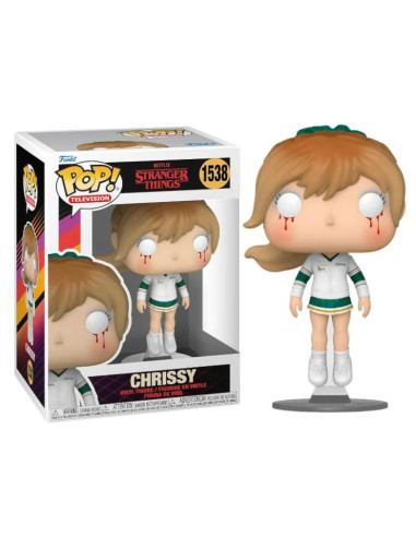 FUNKO POP CHRISSY 1538 STARNGER THINGS