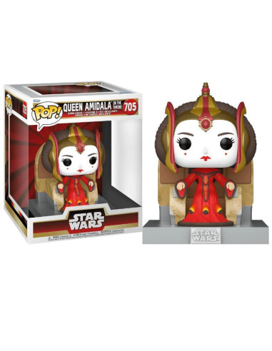 FUNKO POP QUEEN AMIDALA 705 STAR WARS