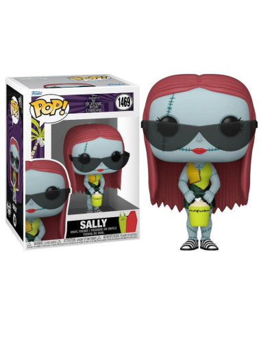 FUNKO POP SALLY 1469 PESADILLA ANTES DE NAVIDAD 