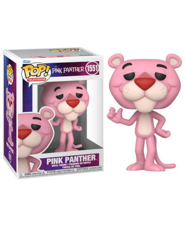 FUNKO POP LA PANTERA ROSA 1551