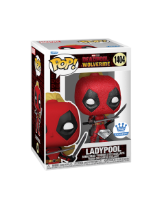FUNKO POP LADYPOOL 1404...