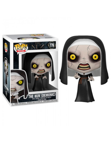 FUNKO POP LA MONJA DEMONIC 776
