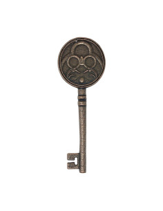 RÉPLICA RESIDENT EVIL VIII ESCALA1/1 INSIGNIA KEY  2