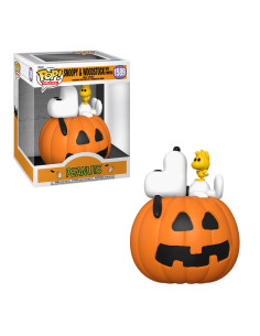 FUNKO POP SNOPPY EN LA CALABAZA