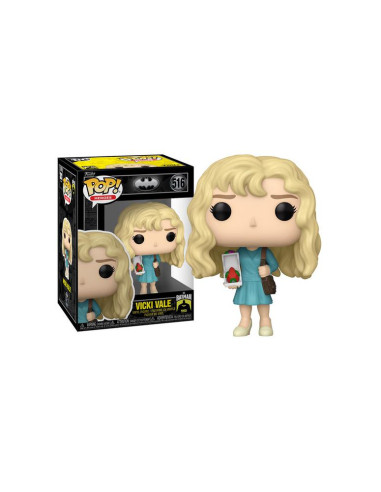 FUNKO POP VICKI VALE 516 BATMAN