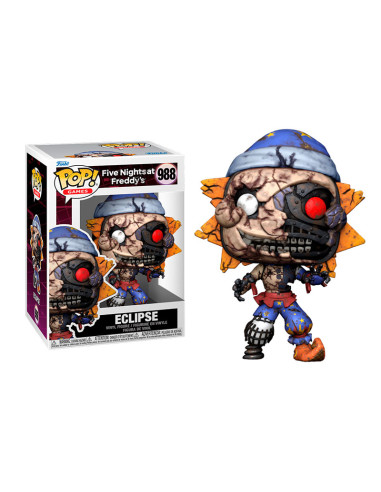 FUNKO POP ECLIPSE RUINA 988 FIVE NIGHT AT FREDDY´S