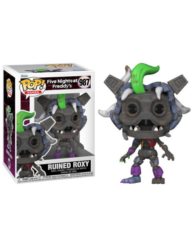 FUNKO POP FOXY RUINA 987 FIVE NIGHT AT FREDDY´S