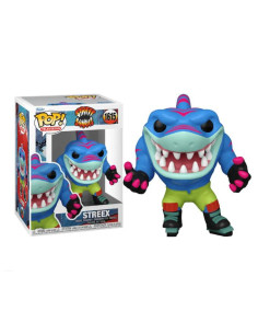 FUNKO POP STREEX 1615 STREET SHARKS
