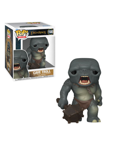 FUNKO POP CAVE TROLL 1580 EL SEÑOR DE LOS ANILLOS