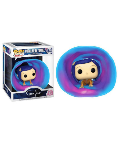 FUNKO POP CORALINE 1643 LOS MUNDOS DE CORALINE