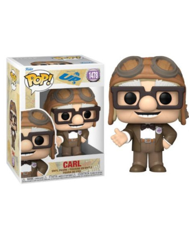 FUNKO POP CARL 1478 UP