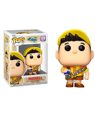 FUNKO POP RUSSELL 1479 UP