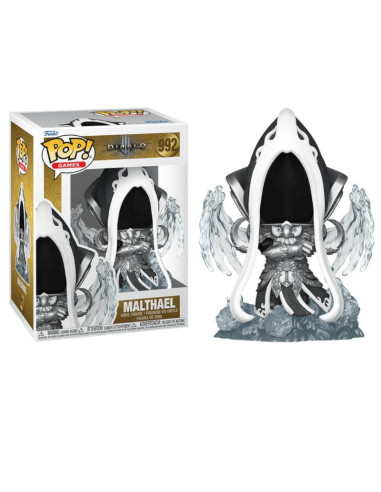 FUNKO POP MALTHAEL 992 DIABLO 3