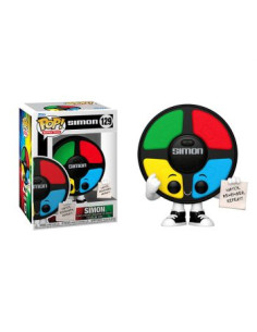 FUNKO POP SIMON 129