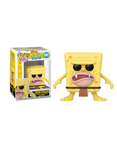 FUNKO POP BOB ESPONJA CAVEMAN 1669