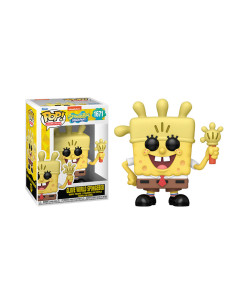 FUNKO POP BOB ESPONJA GLOVE WORLD 1671