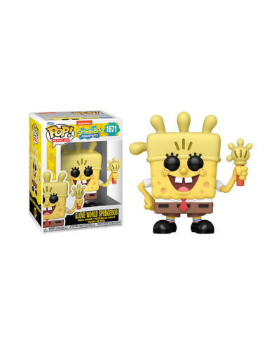 FUNKO POP BOB ESPONJA GLOVE WORLD 1671