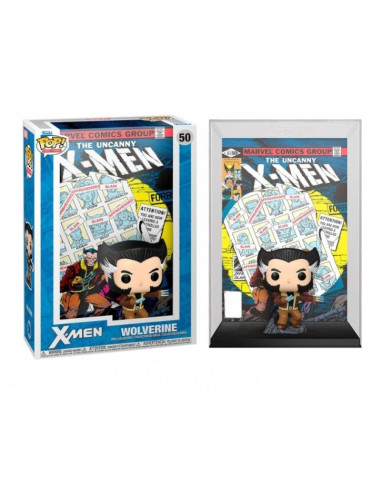 FUNKO POP WOLVERINE 50 DC X-MEN