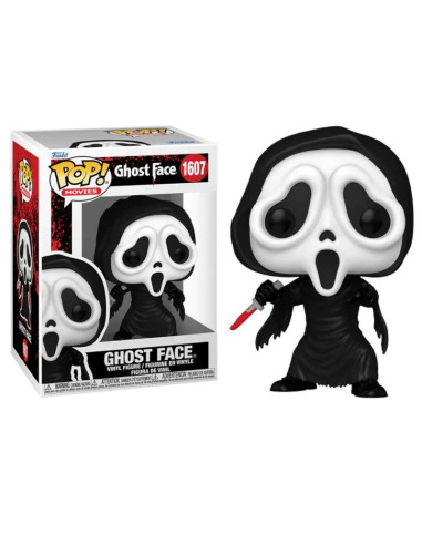 FUNKO POP GHOST FACE 1607 SCREAM