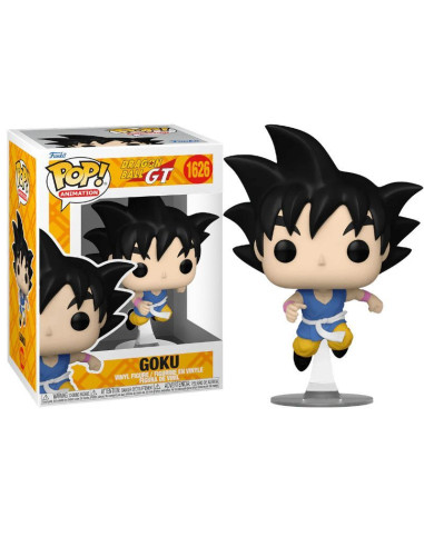 FUNKO POP GOKU 1626 DRAGON BALL GT