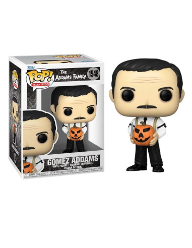 FUNKO POP GOMEZ ADDAMS 1548 LA FAMILIA ADDAMS