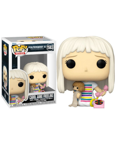 FUNKO POP CAROL ANNE FREELING 1583 POLTERGEIST II