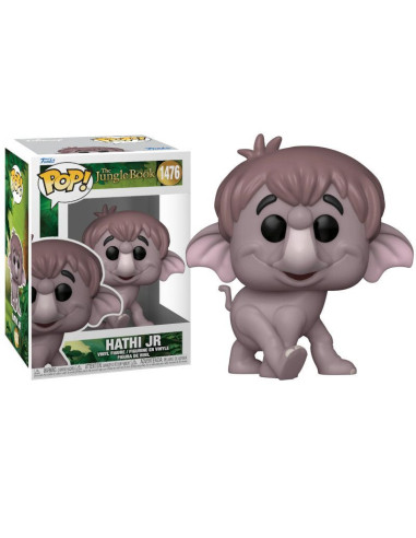 FUNKO POP HATHI JR 1476 EL LIBRO DE LA SELVA