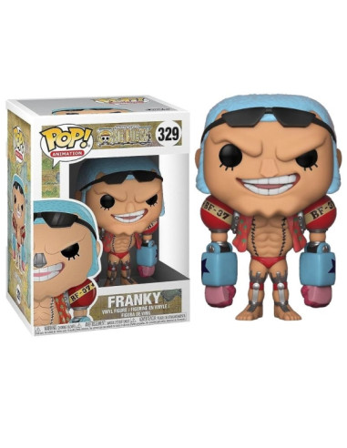 FUNKO POP FRANKY 329 ONE PIECE