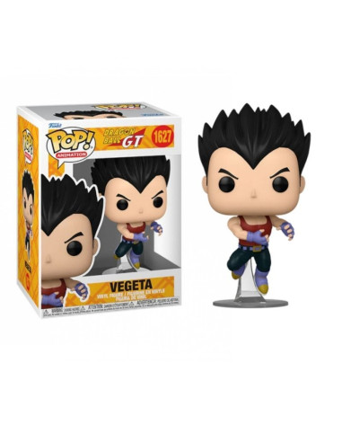 FUNKO POP VEGETA 1627 DRAGON BALL GT 