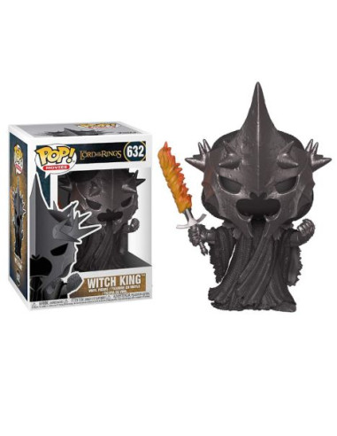 FUNKO POP WITCH KING 632 EL SEÑOR DE LOS ANILLOS