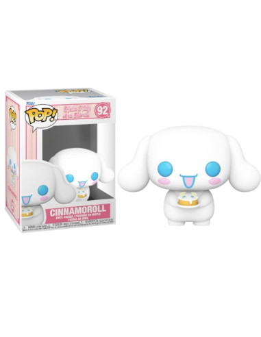 FUNKO POP CINNAMOROLL 92 HELLO KITTY