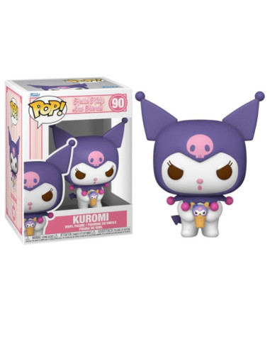 FUNKO POP KUROMI 90 HELLO KITTY