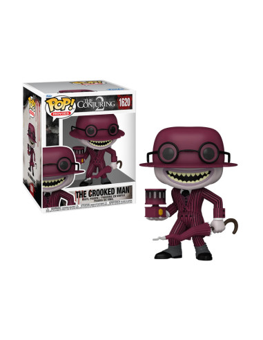 FUNKO POP THE CROOKED MAN 1620 THE CONJURING 2