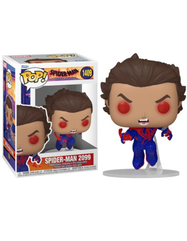 FUNKO POP SPIDERMAN 2099 MULTIVERSO 1409