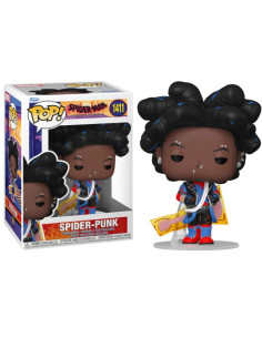 FUNKO POP SPIDERMAN PUNK 1411 MULTIVERSO