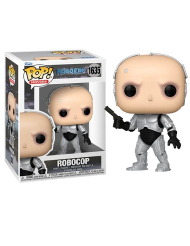 FUNKO POP ROBOCOP 1635