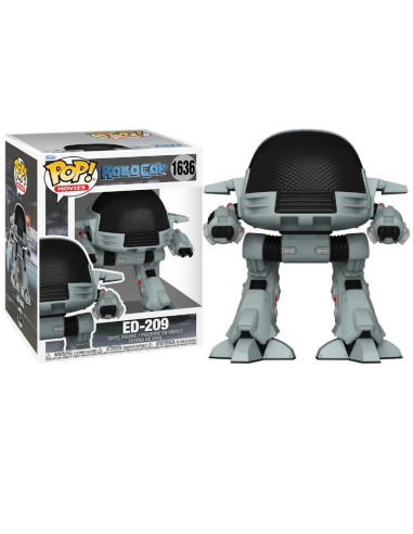 FUNKO POP SUPER ED-209 ROBOCOP 1636